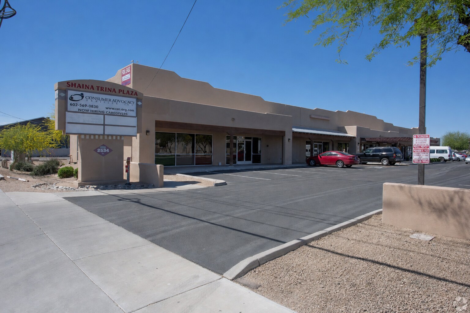 2534 E Greenway Rd, Phoenix, AZ for Rent
