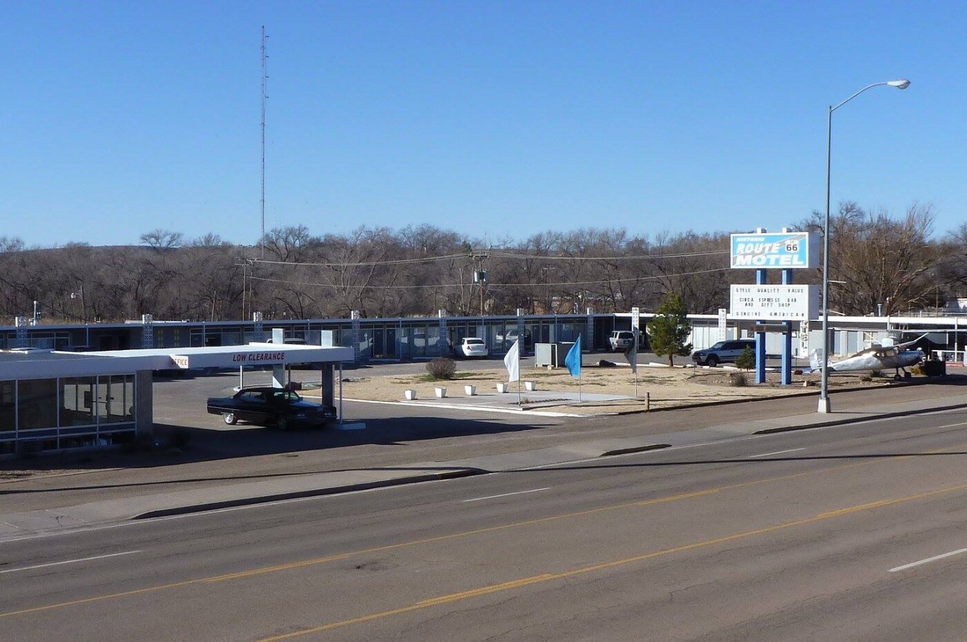 1620 E Route 66 Blvd, Tucumcari, NM for Sale
