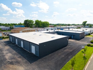 Columbus, OH Industrial - 3051 Lamb Ave