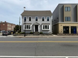 Waltham, MA Office - 550-570 Moody st