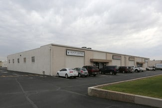 Phoenix, AZ Industrial - 3401-3407 N 35th Ave