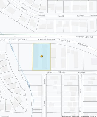 Anchorage, AK Apartments - 2204 W Northern Lights Blvd