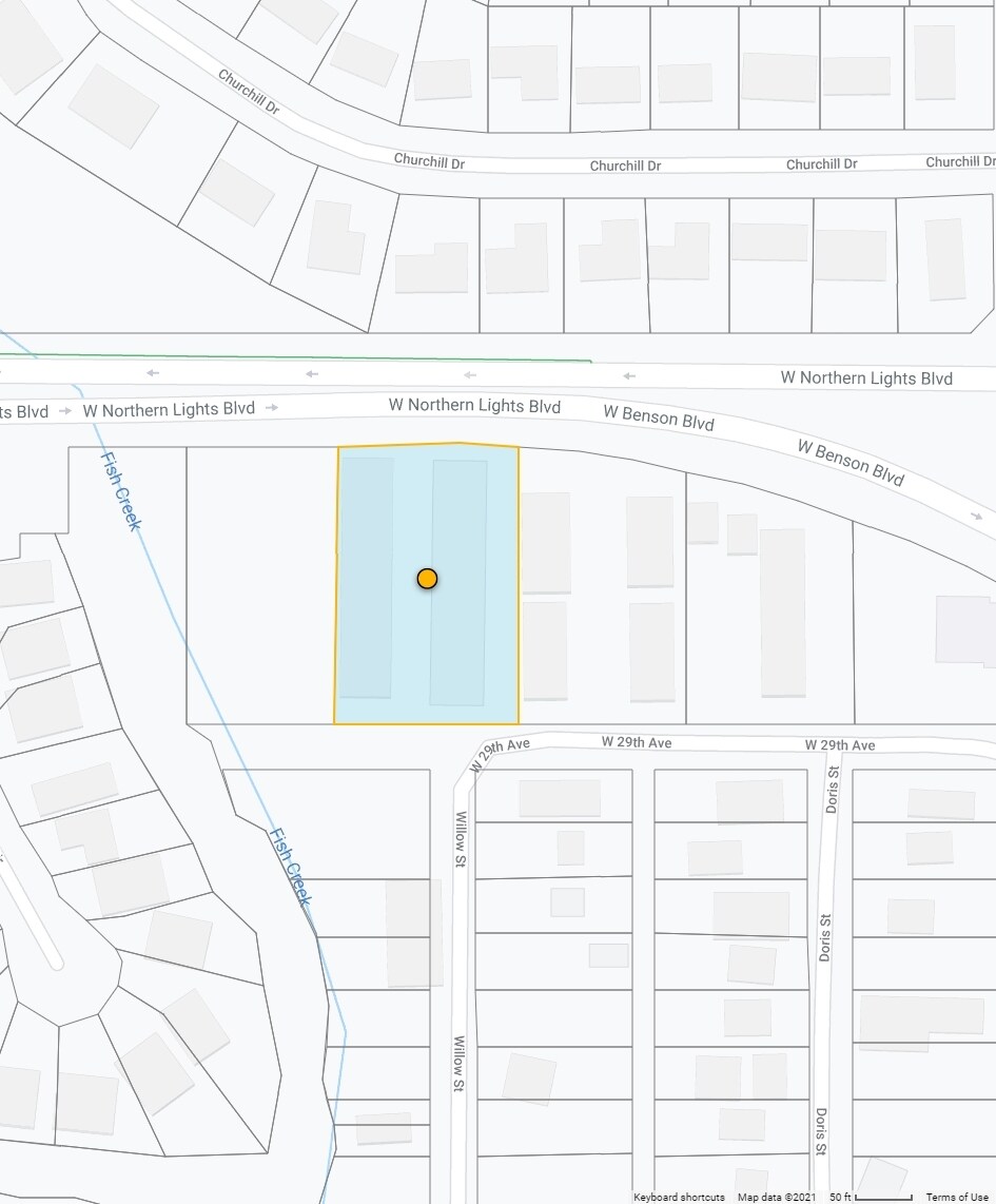 2204 W Northern Lights Blvd, Anchorage, AK for Sale