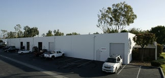 Orange, CA Industrial - 1307-1347 W Trenton Ave Orange, CA Industrial - 1307-1347 W Trenton Ave