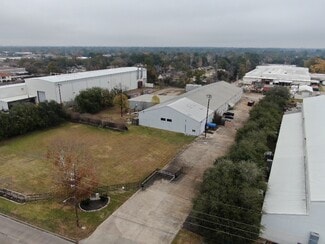 Houston, TX Industrial - 1310 W Sam Houston Pky N