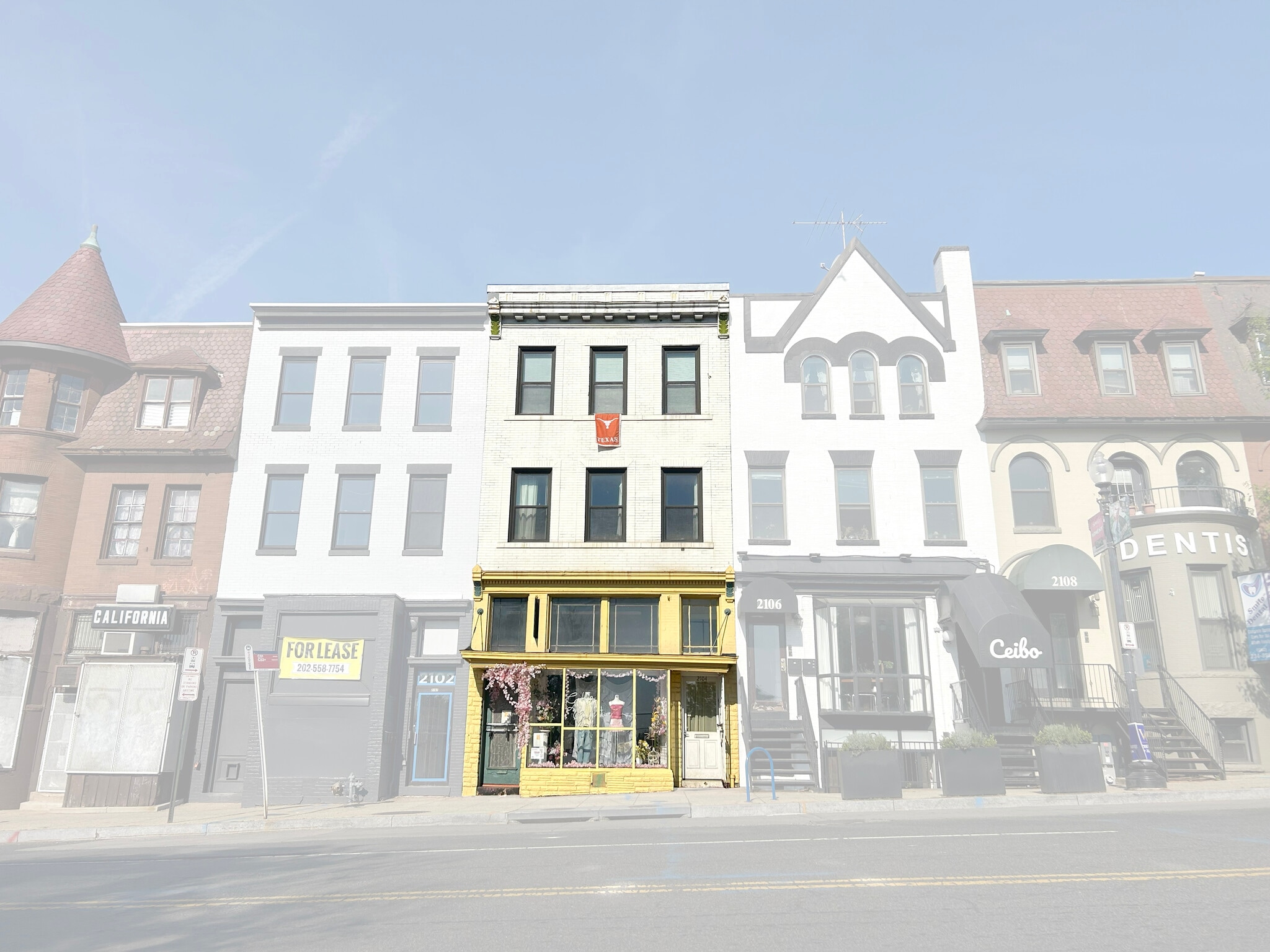 2104 18th St NW, Washington, DC for Sale