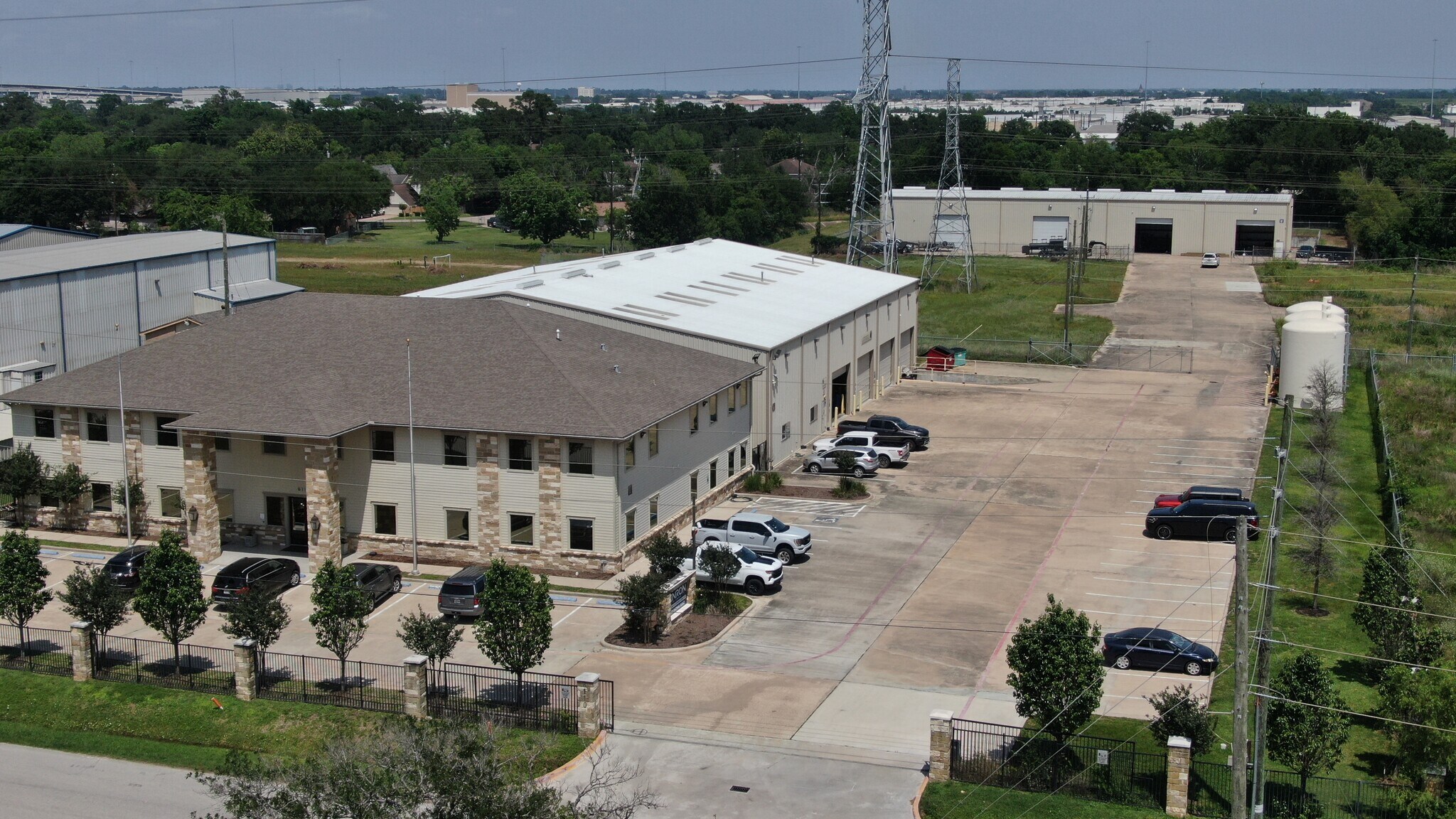 6110 Thomas Rd, Houston, TX for Sale