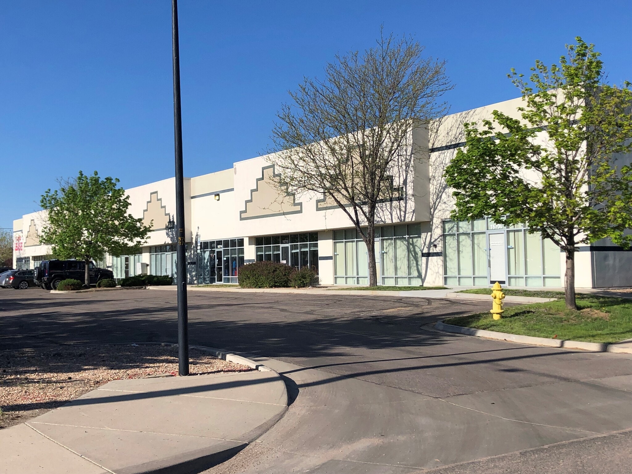 16608-16698 E 2nd Ave, Aurora, CO for Rent