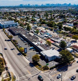 Hialeah, FL Retail - 600-604 E 9th St