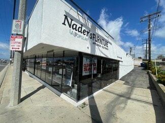 Signal Hill, CA Freestanding - 3301 E Pacific Coast Hwy Signal Hill, CA Freestanding - 3301 E Pacific Coast Hwy