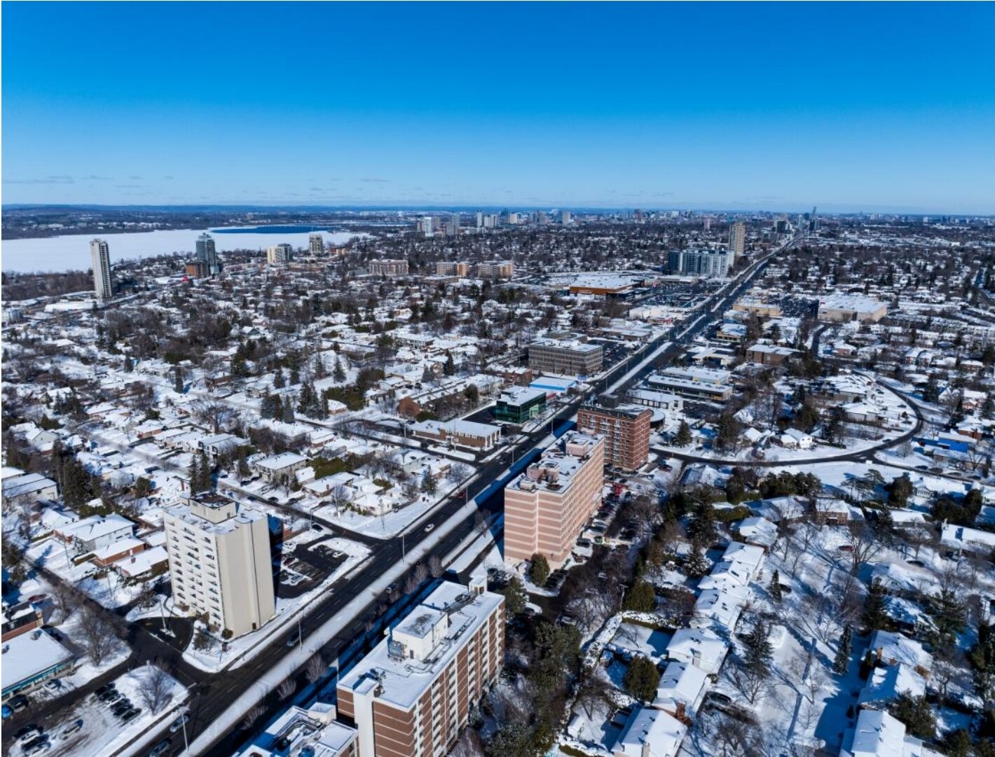 2330 Carling Ave, Ottawa, ON for Sale