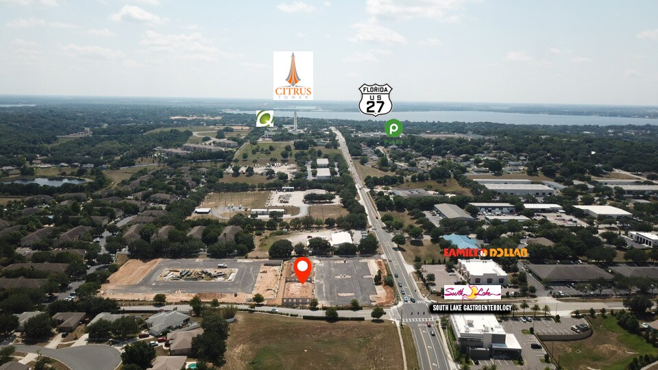423 Citrus Tower Blvd Suites A5A6 Clermont, FL 34711 Retail Property