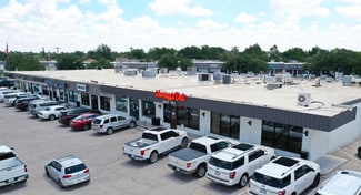Midland, TX Retail - 3211 Wadley Ave
