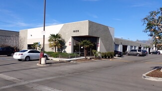 Northridge, CA Industrial - 19215 Parthenia St