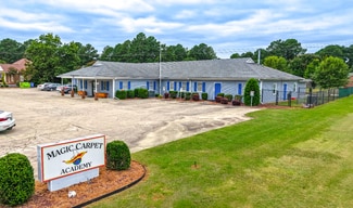 Wilson, NC Day Care Center - 2302 Cedar Run Pl NW