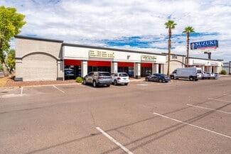 Phoenix, AZ Industrial - 3114 W Thomas Rd