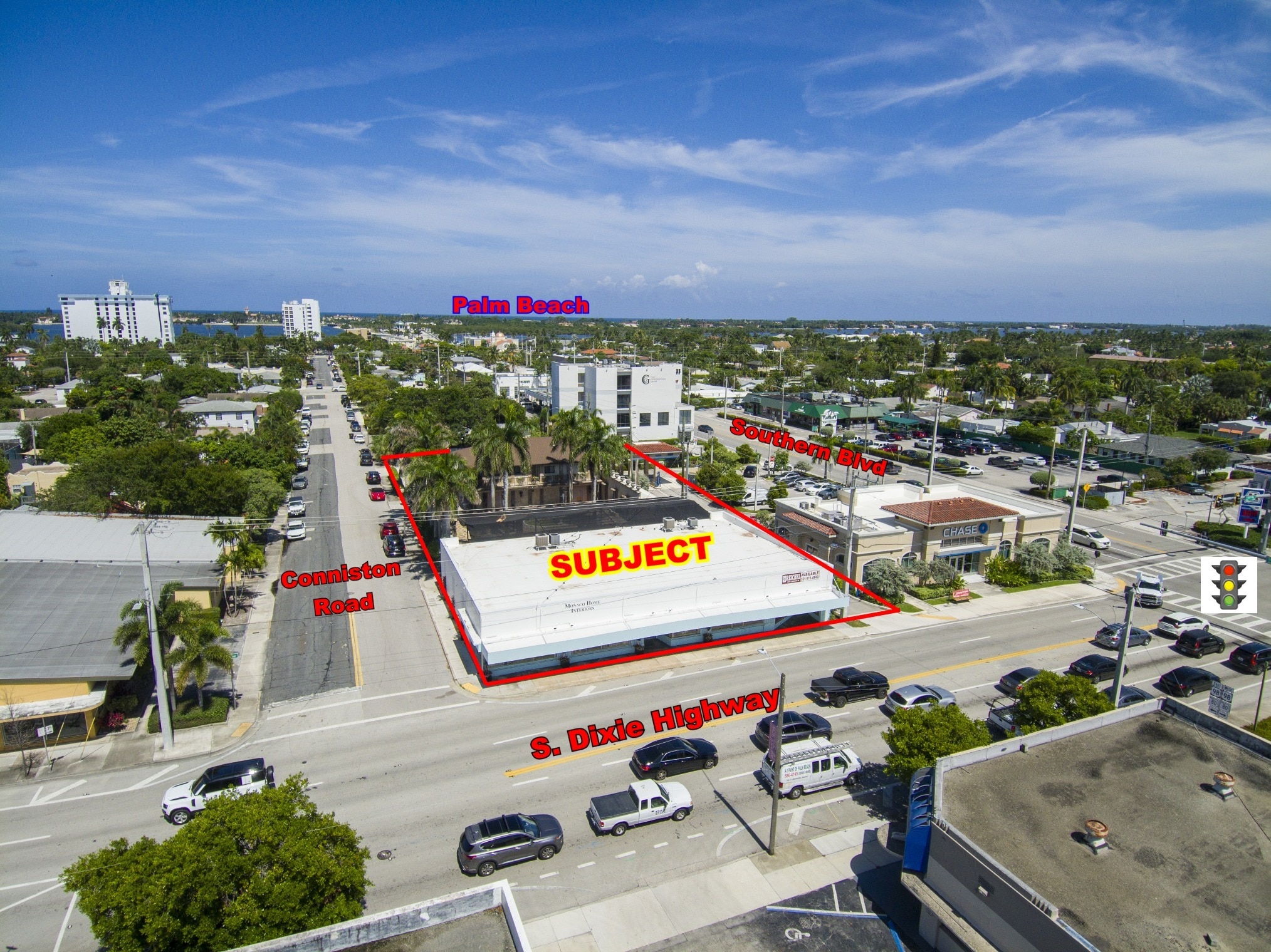 3900 S Dixie Hwy, West Palm Beach, FL for Sale