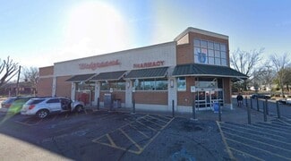 Memphis, TN Retail - 2471 Jackson Ave Memphis, TN Retail - 2471 Jackson Ave