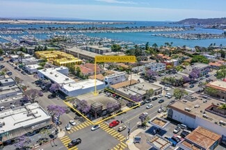 San Diego, CA Bank - 1075 Rosecrans St