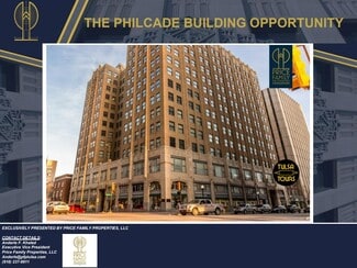 Tulsa, OK Office - 501-521 S Boston Ave