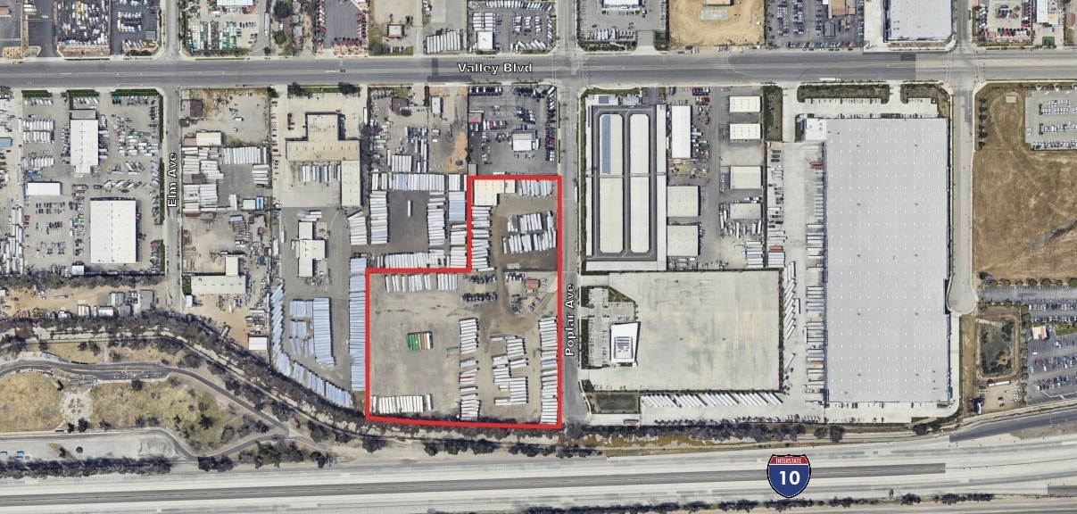 10208 Poplar Ave, Fontana, CA for Rent