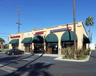 Orange, CA Retail - 665 N Tustin St