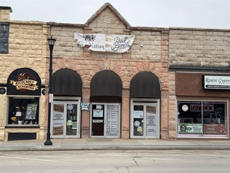 Sturgis, SD Storefront Retail/Office - 1012 Main St