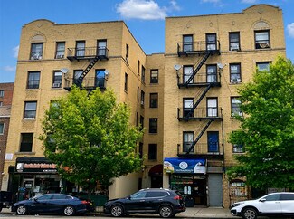 Bronx, NY undefined - 1380-1384 White Plains Rd Bronx, NY undefined - 1380-1384 White Plains Rd