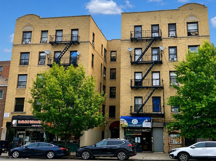 1380-1384 White Plains Rd, Bronx, NY for Sale