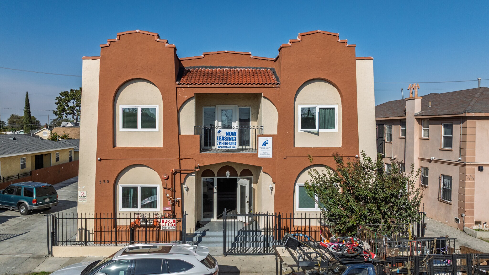 329 W Magnolia St, Compton, CA for Sale