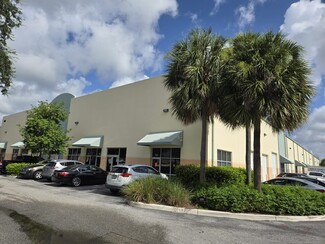 Riviera Beach, FL Warehouse - 4188 Westroads Dr