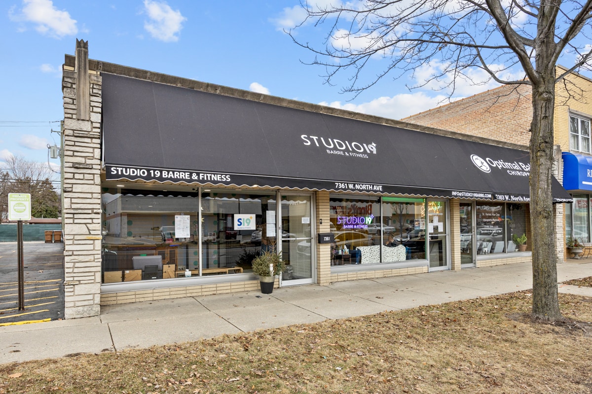 7359-7363 W North Ave, River Forest, IL for Sale