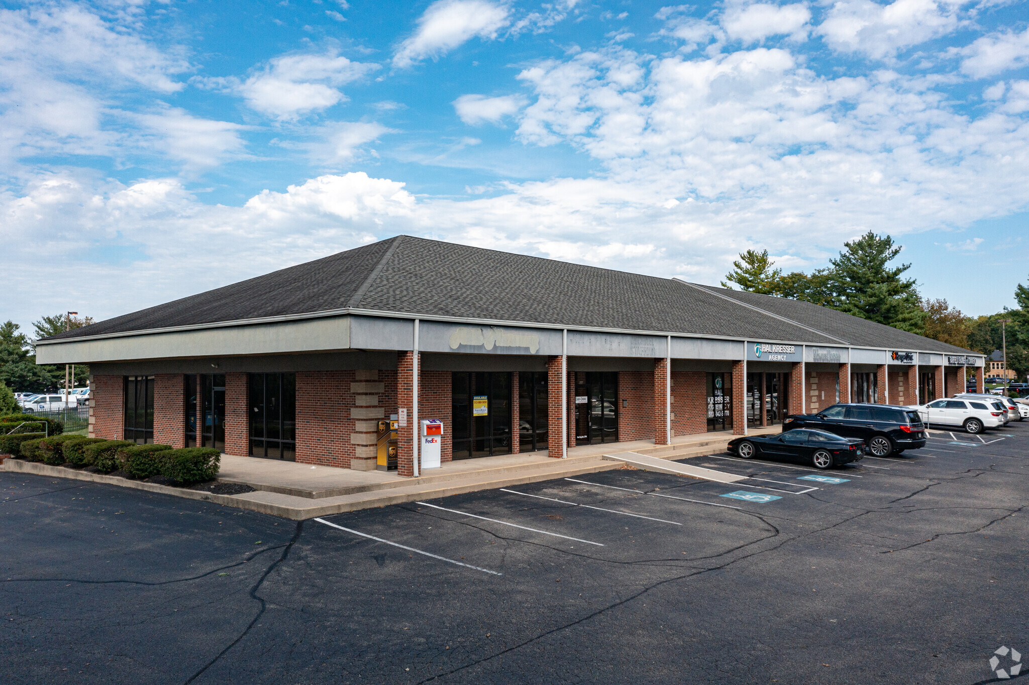 640-670 Wessel Dr, Fairfield, OH for Rent