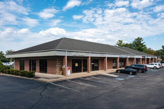 Fairfield, OH Office/Retail, Retail - 640-670 Wessel Dr