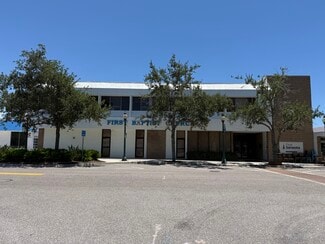 Sarasota, FL Churches - 1670 Main St
