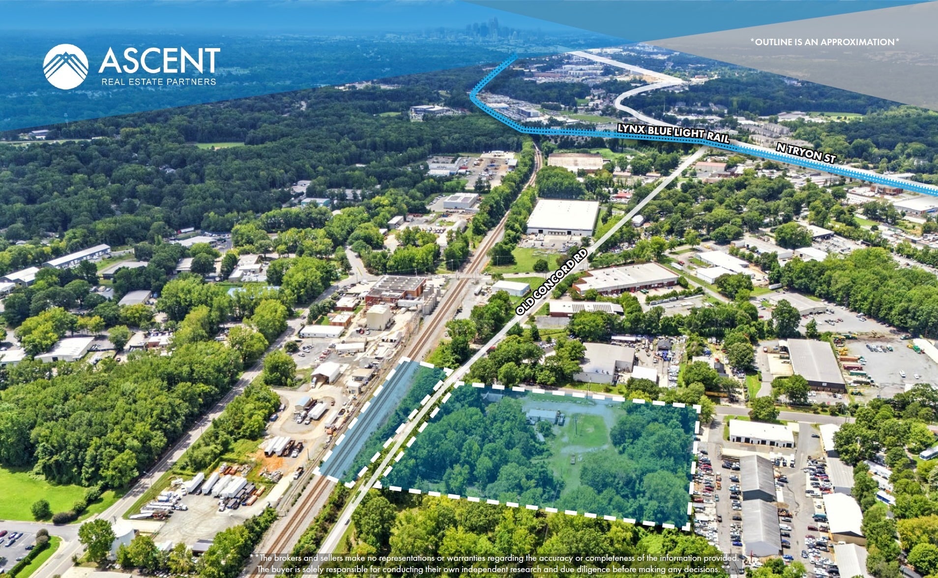 5900 McDaniel Ln, Charlotte, NC for Sale
