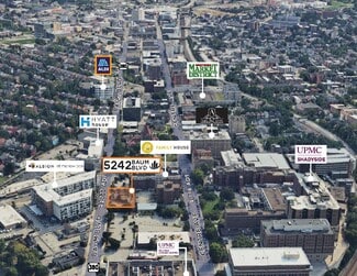 Pittsburgh, PA Commercial - 5242 Baum Blvd