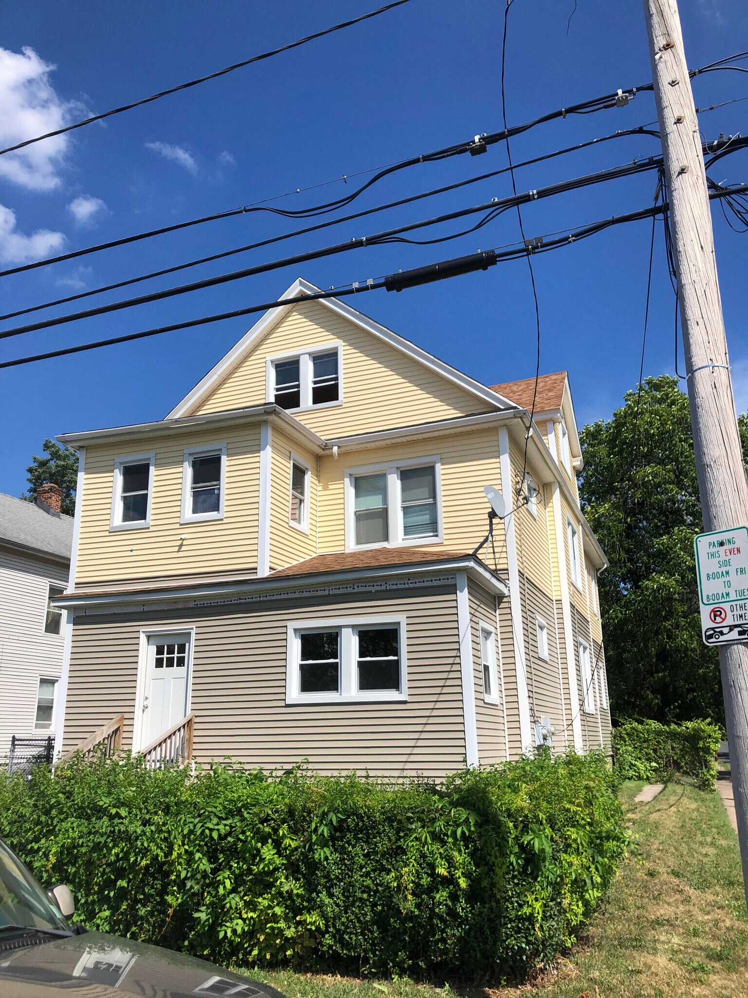 14 Milford St Hartford, CT 06112 MultiFamily Property for Sale on