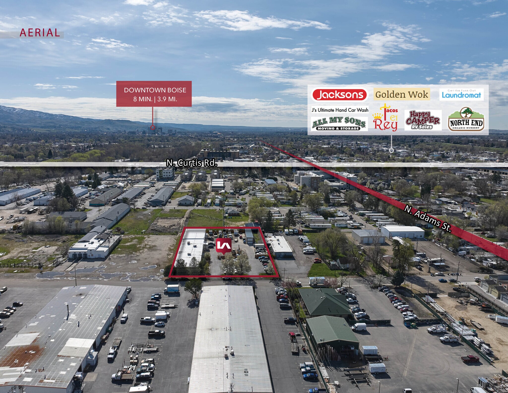 507 E 45th St, Garden City, ID for Sale