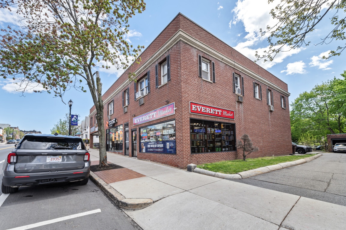 491-499 Broadway, Everett, MA for Rent