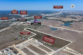 San Marcos, TX Residential - Redwood Road