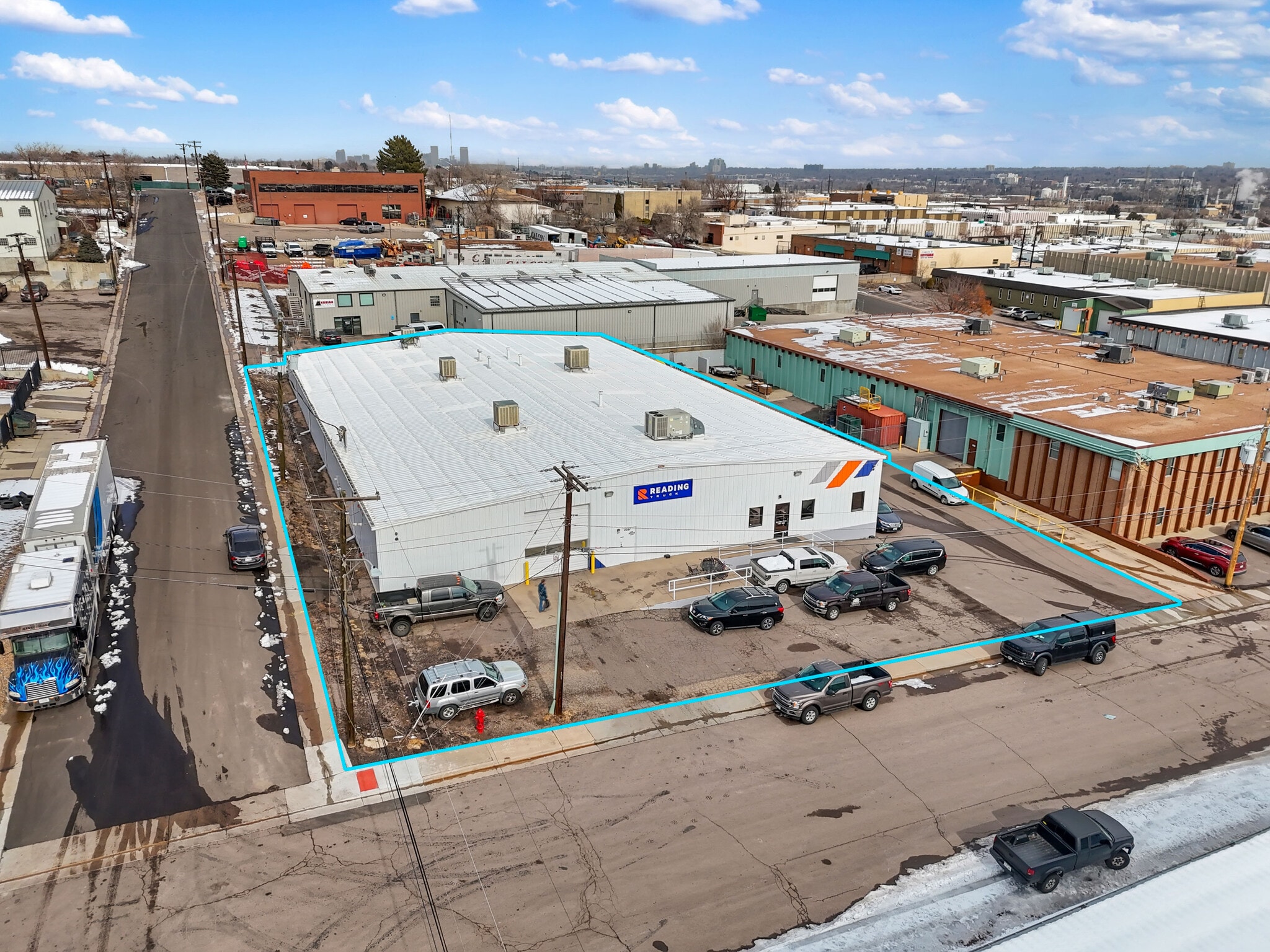2261 W Cornell Ave, Englewood, CO for Rent