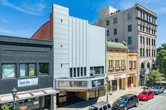 Greensboro, NC Storefront - 117-119 S Elm St