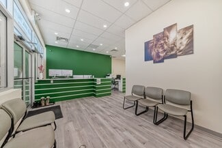 Calgary, AB Storefront Retail/Office - 2255 32 St NE