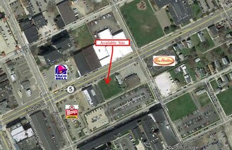 Erie, PA Commercial Land - 147 E 12th St