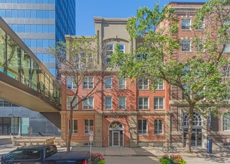 Edmonton, AB Apartments - 10154 103rd St NW