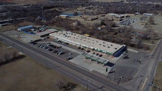Spencer, OK Retail - 8467-8497 NE 23rd St