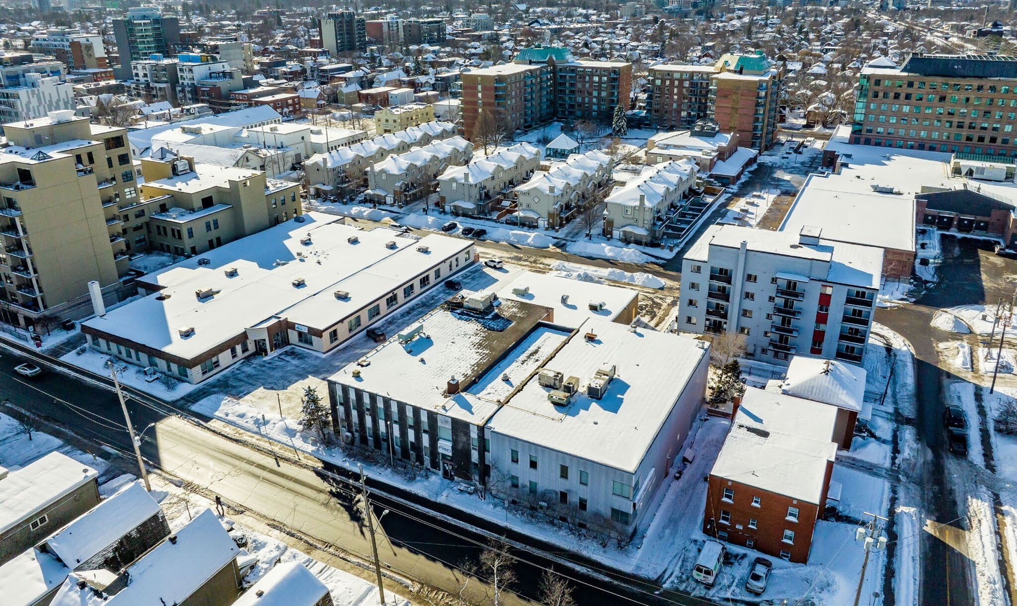 300 Parkdale Ave, Ottawa, ON for Sale