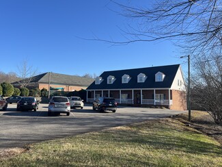 Statesville, NC Office - 606 Signal Hill Drive Ext