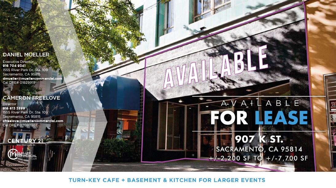 1017-1025 9th St, Sacramento, CA for Rent